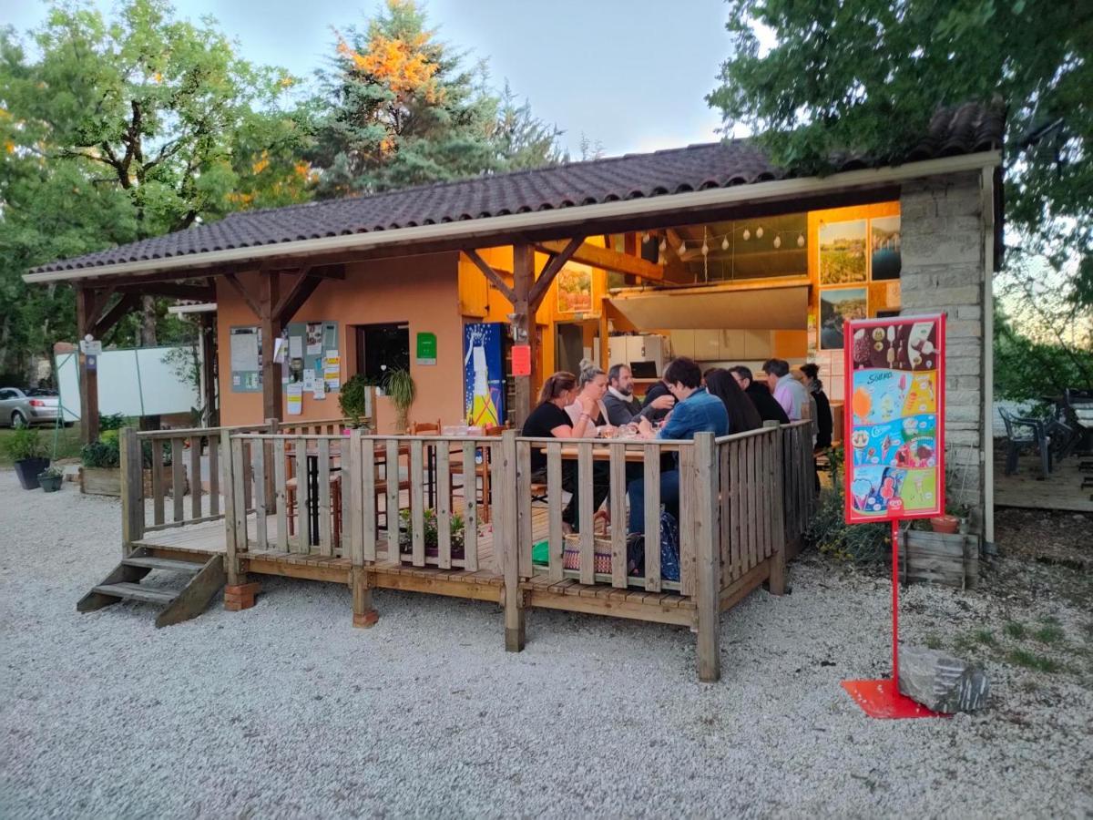 Le Bel Air Mobil Le Palmier 4 Personnes