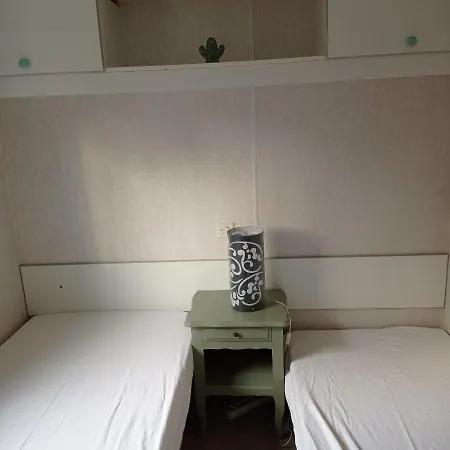 Camping Le Bel Air Mobil Home Le Palmier 4 Personnes Limogne-en-Quercy Exterior foto
